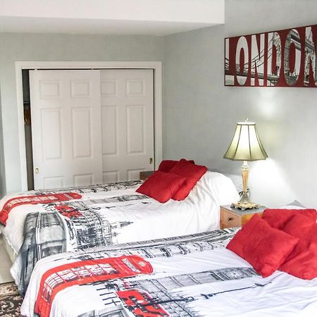 The Jypsy Inn Notting Hill Bracebridge Eksteriør billede