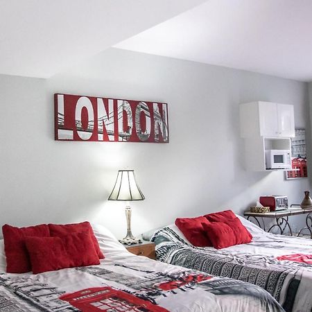 The Jypsy Inn Notting Hill Bracebridge Eksteriør billede