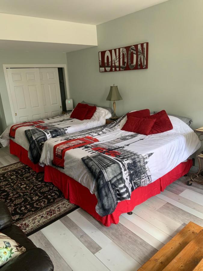 The Jypsy Inn Notting Hill Bracebridge Eksteriør billede