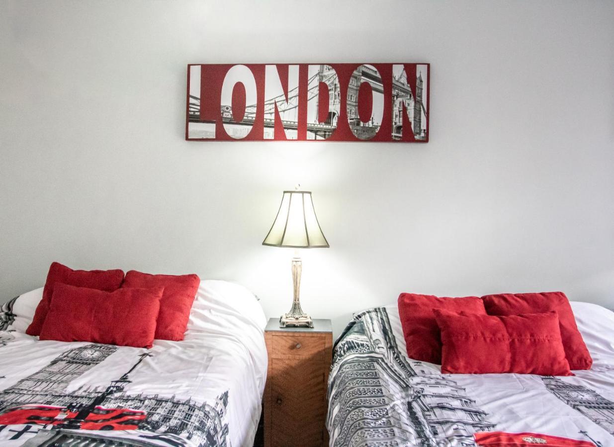 The Jypsy Inn Notting Hill Bracebridge Eksteriør billede